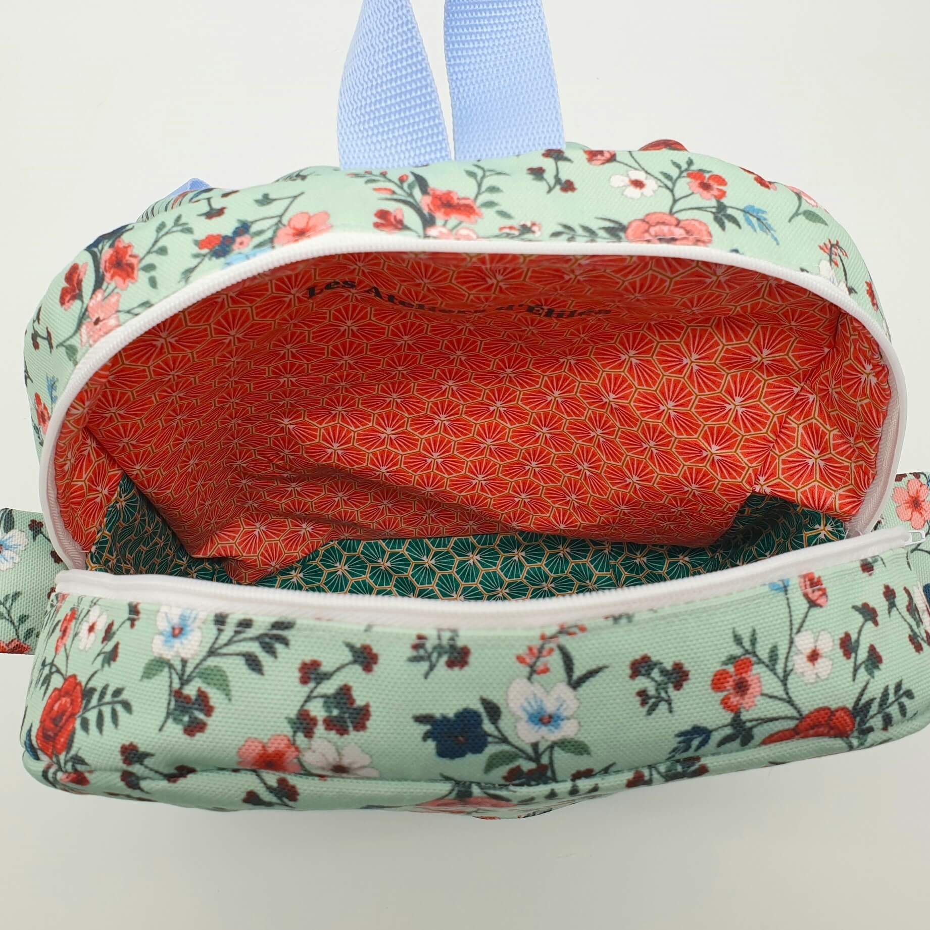 Sac à dos isotherme enfant doublure