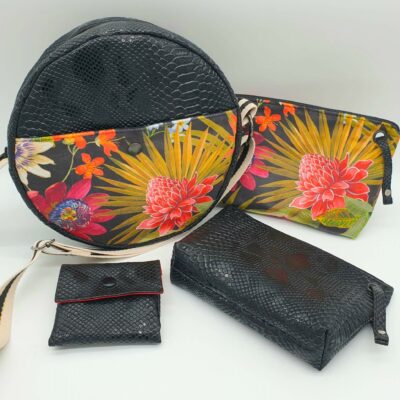 Sac boule ensemble