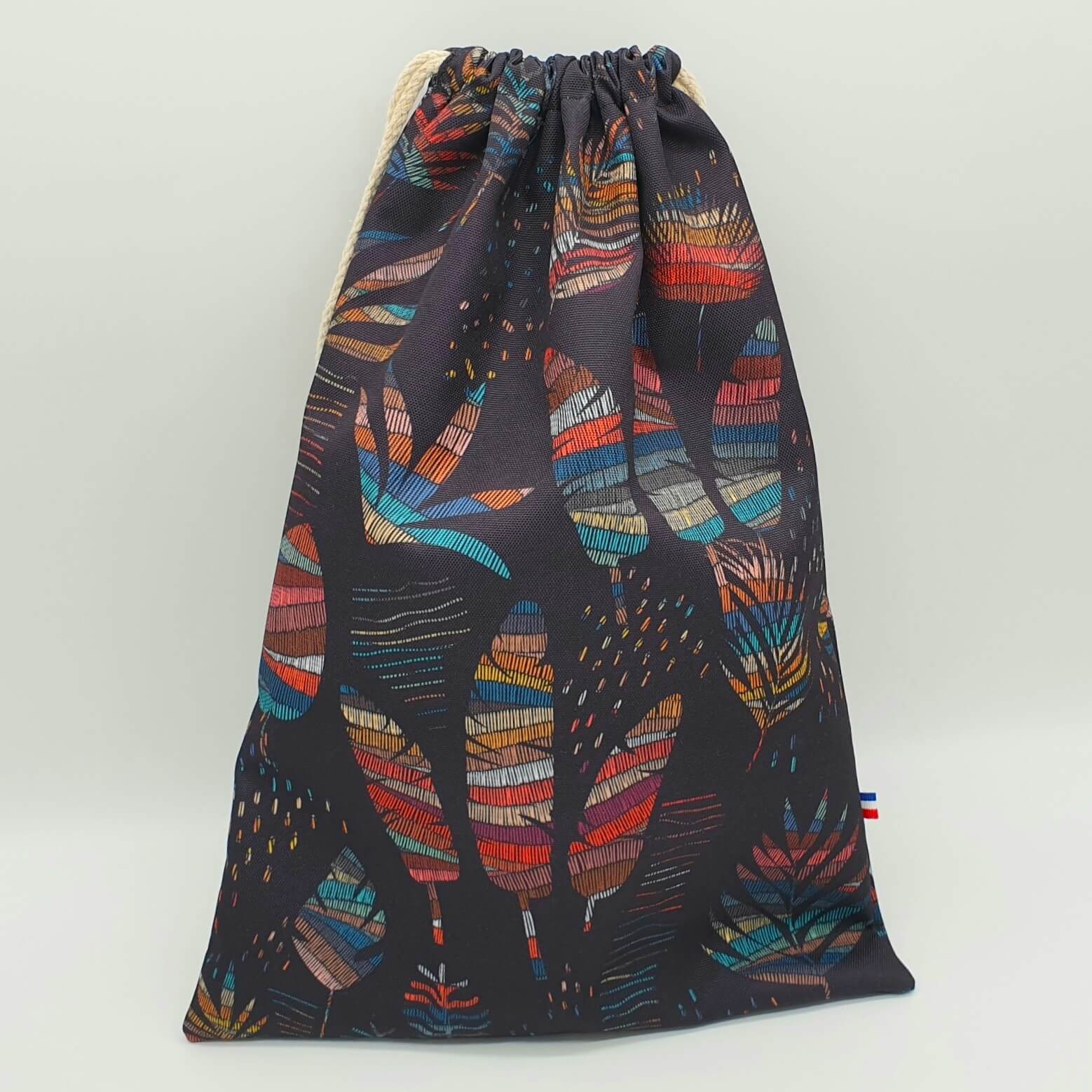 Ensemble balnéo pochette imperméable face