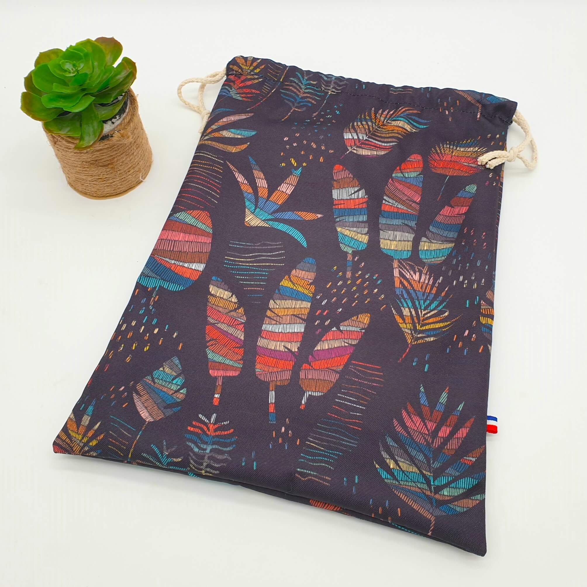 Ensemble balnéo pochette imperméable