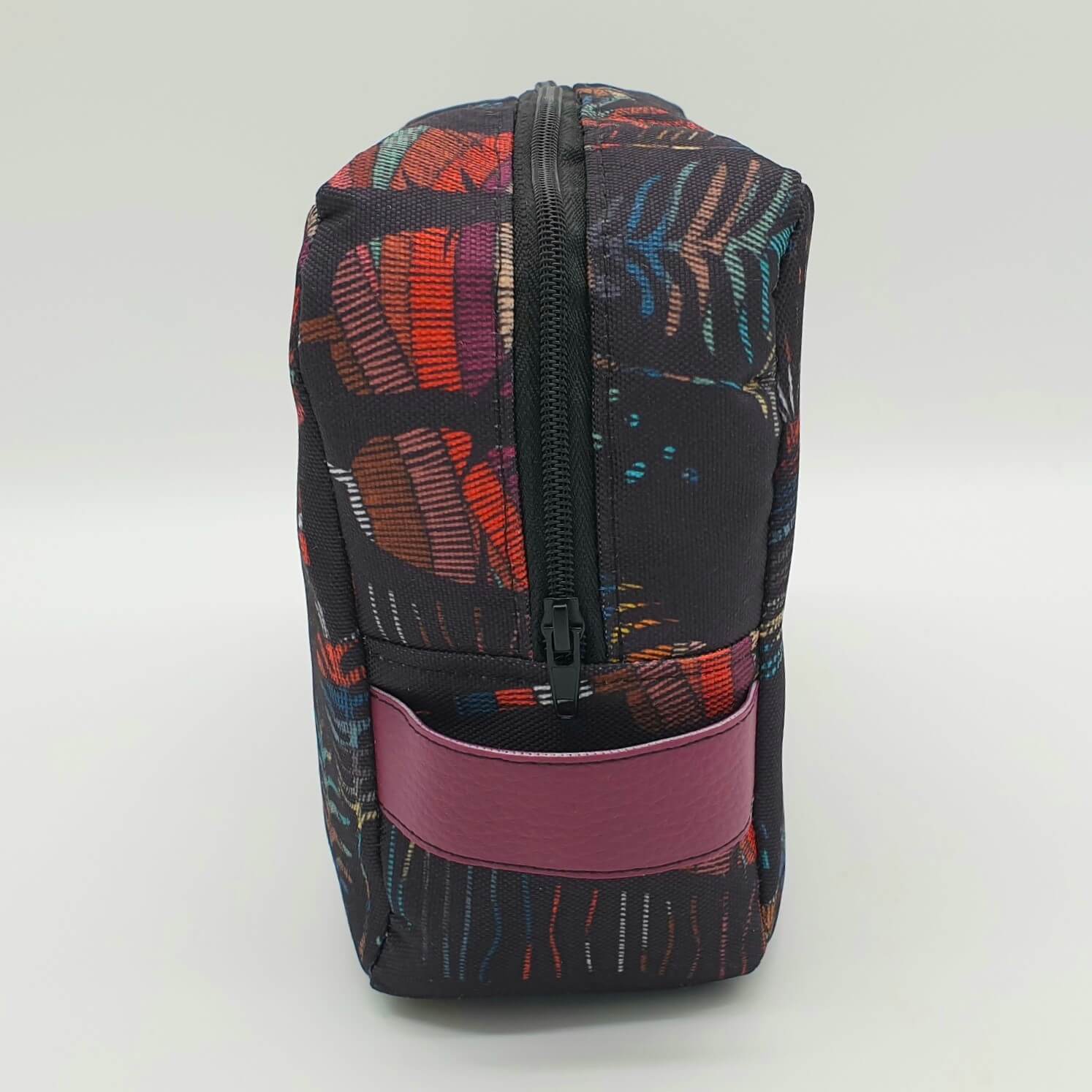 Ensemble balnéo trousse de toilette imperméable côté 1