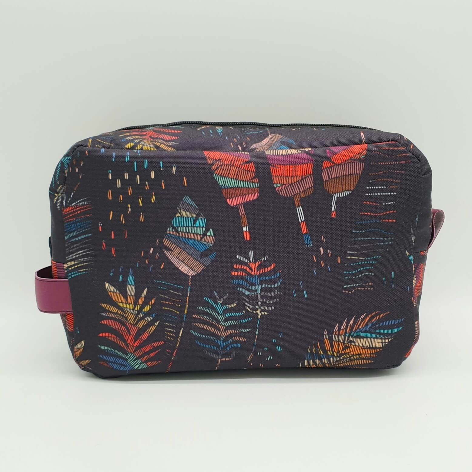 Ensemble balnéo trousse de toilette imperméable face