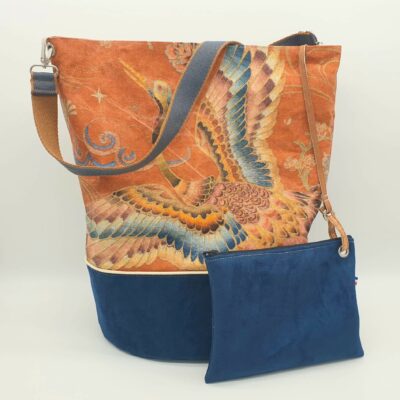 Baluchon de Créateur & pochette