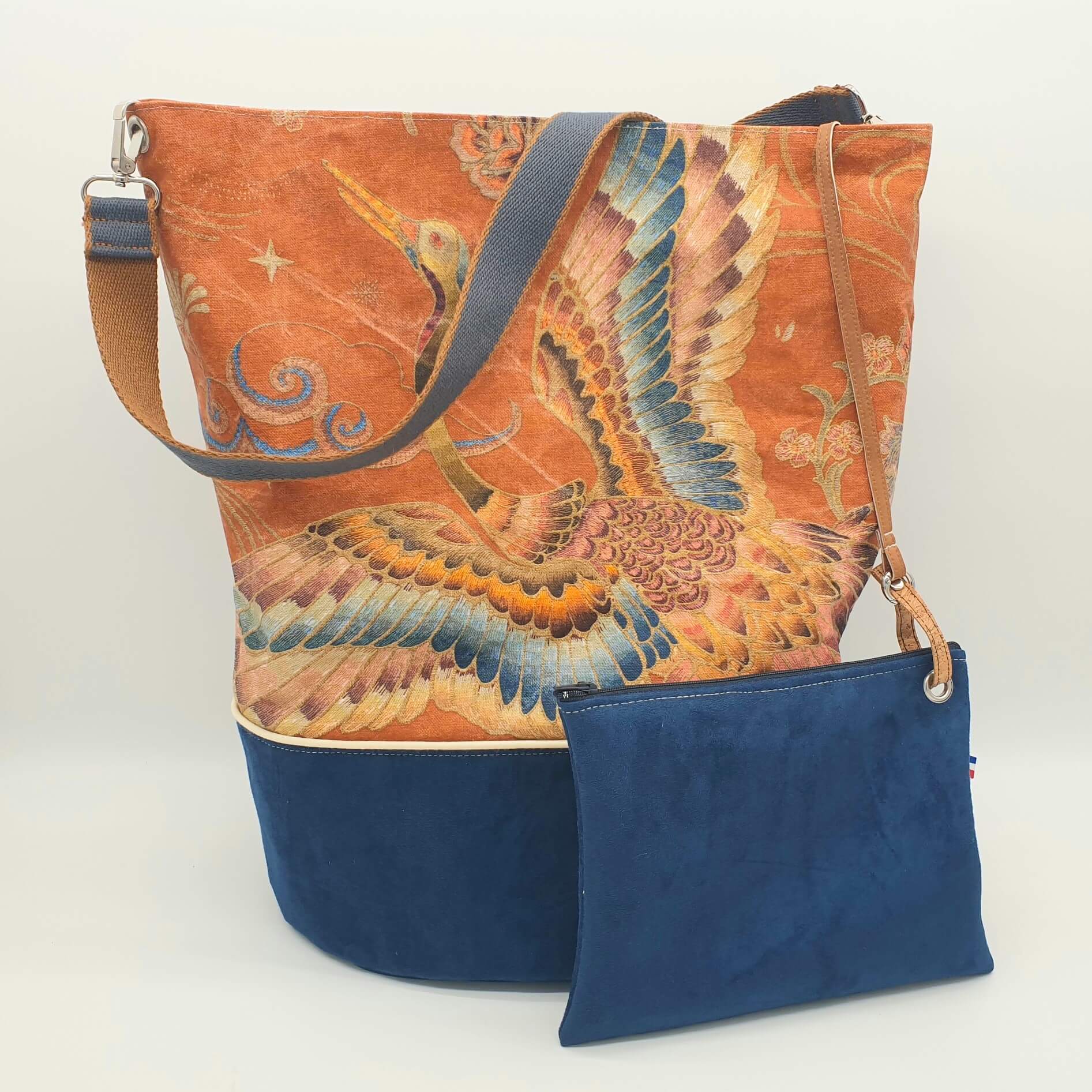 Baluchon de Créateur & pochette