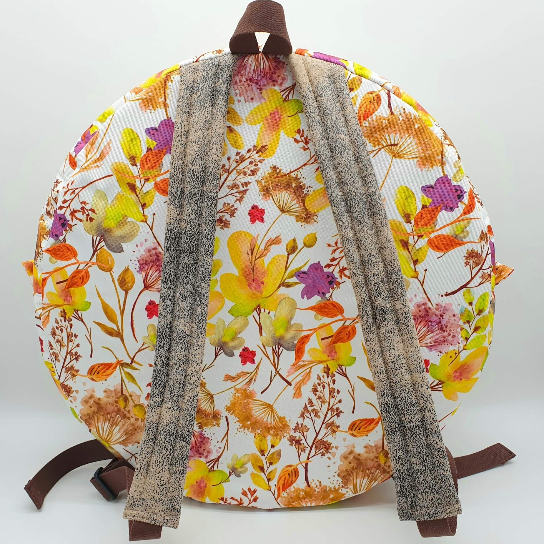 Sac à dos pour tambour chamanique 46cm dos