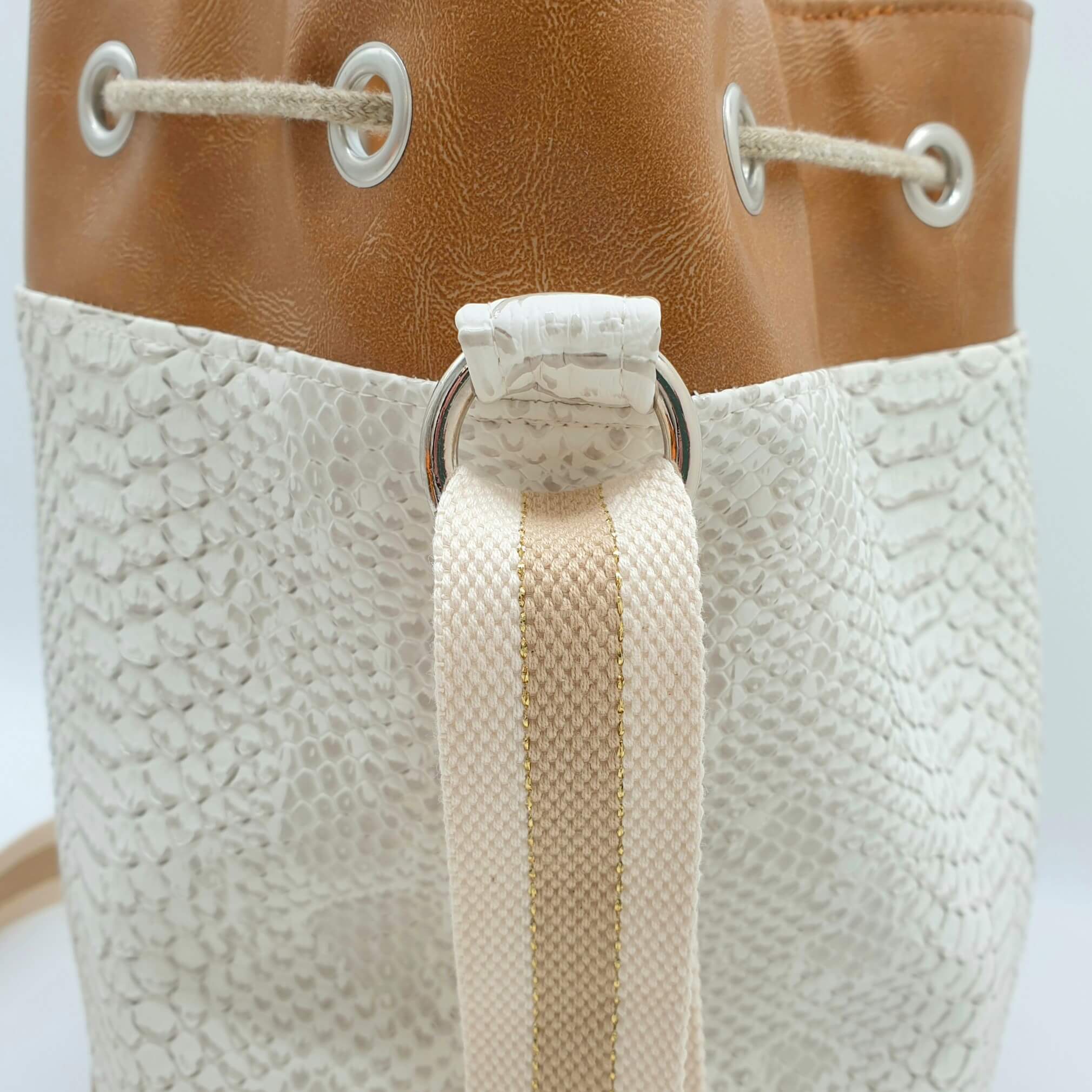 Sac seau Dragon sangle