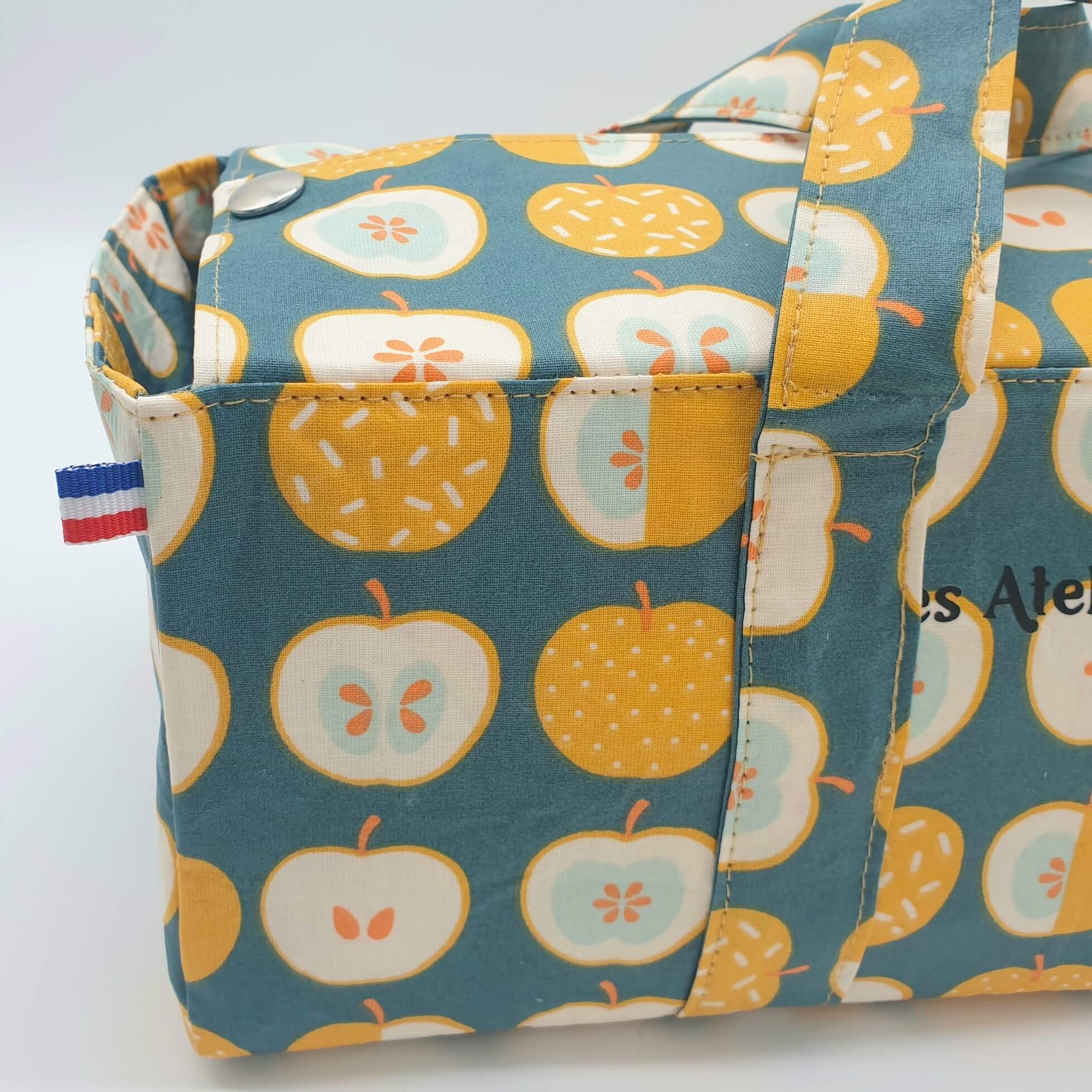 Ensemble sac à tarte et à cake