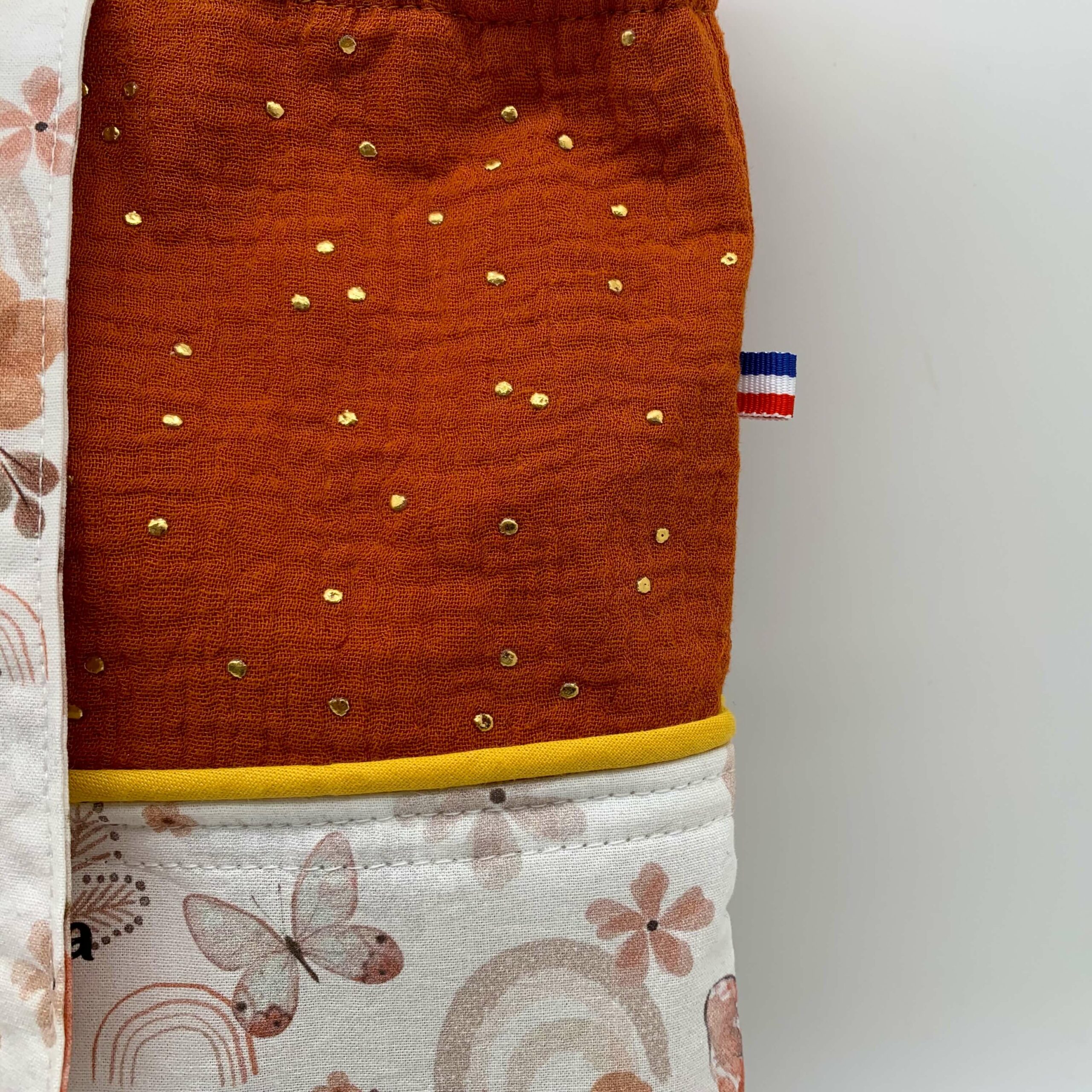Sac à dos renard sur-mesure