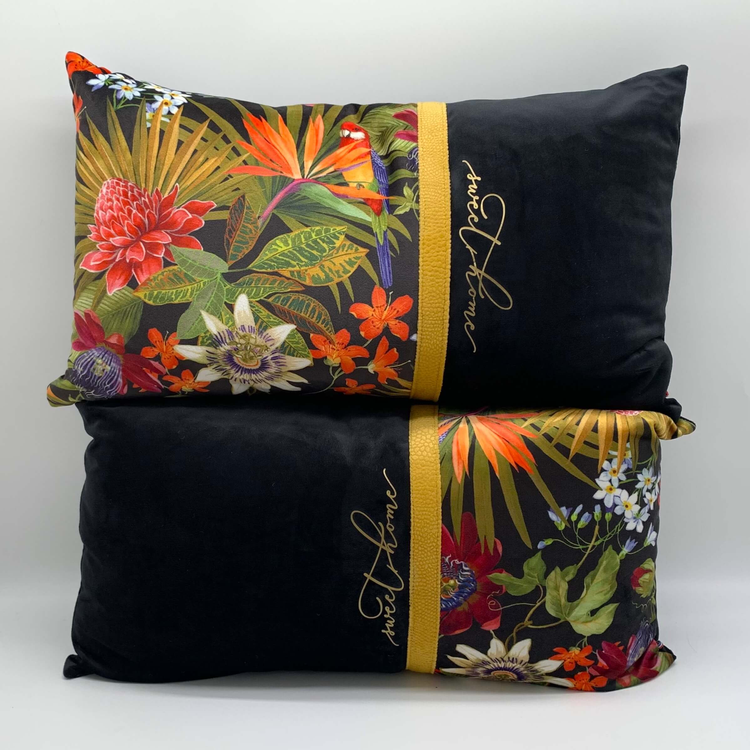 Coussin 30cm x 50cm ensemble bis
