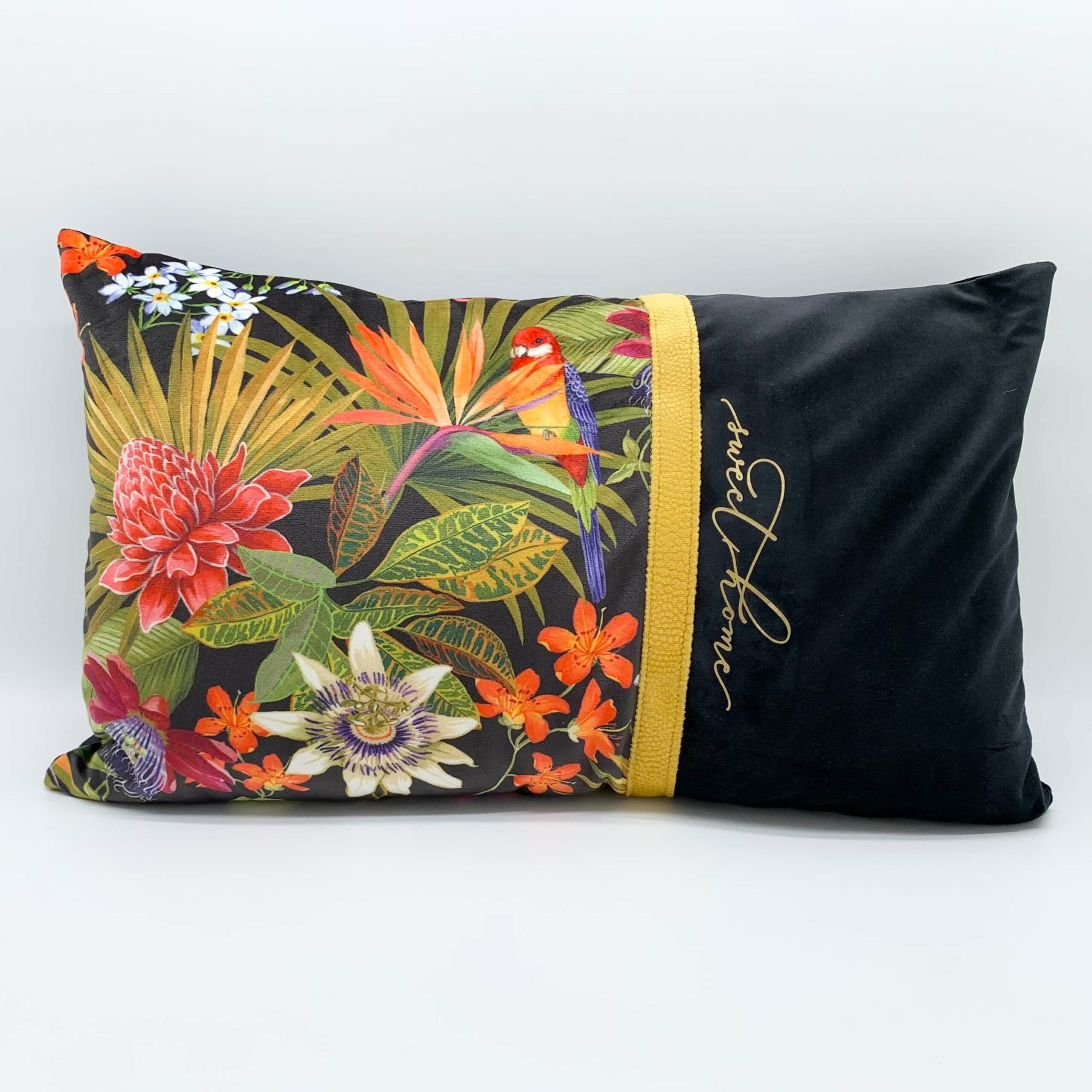 Coussin 30cm x 50cm face