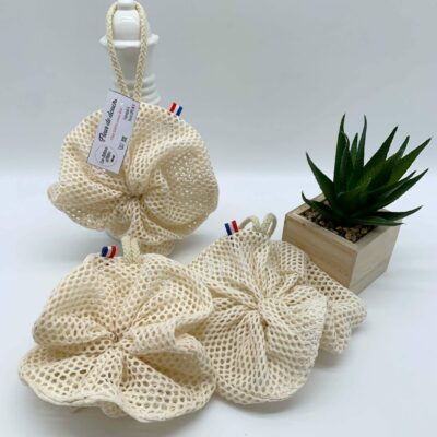 Fleur de douche coton BIO