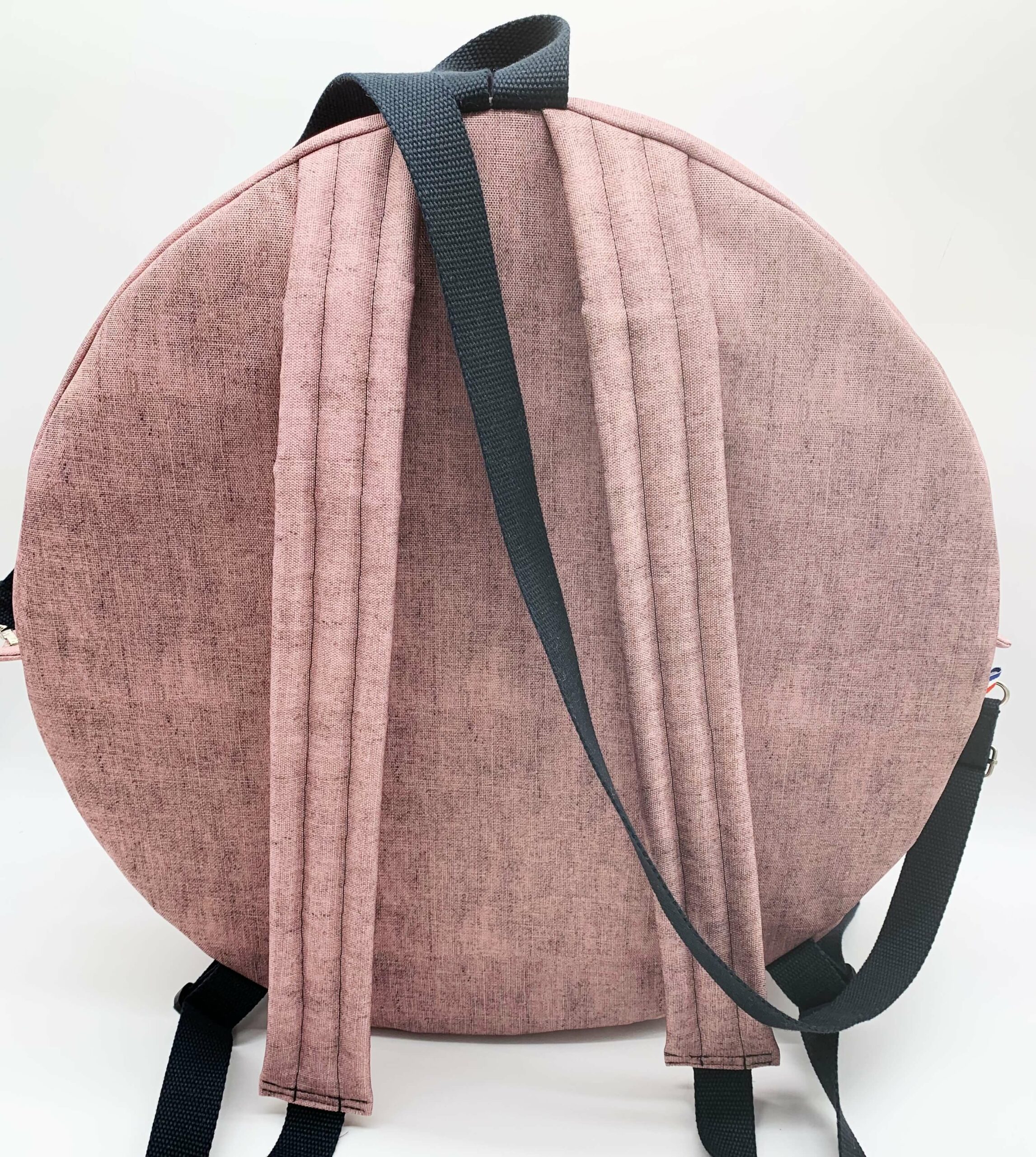 Sac à dos pour tambour chamanique 45 cm Astres dos
