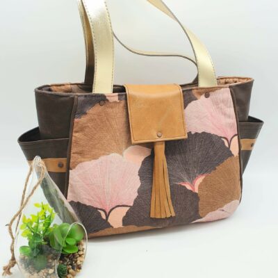 Sac multi poches profil