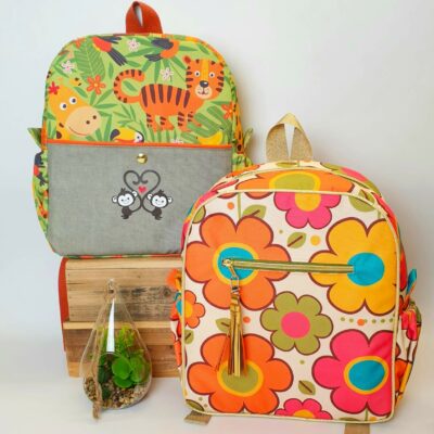 Sac à dos enfant isotherme pop ensemble
