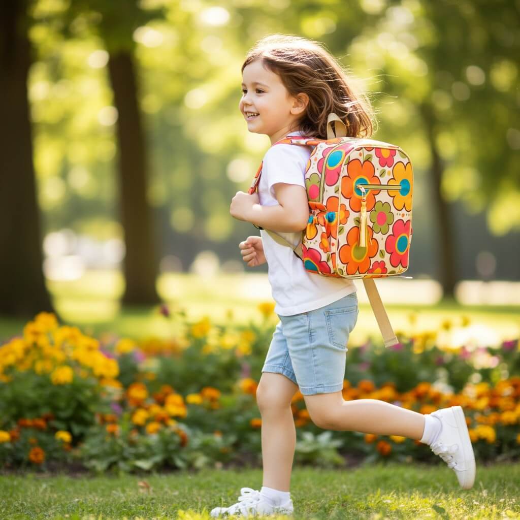 Sac à dos enfant isotherme SUR-MESURE – Image 2