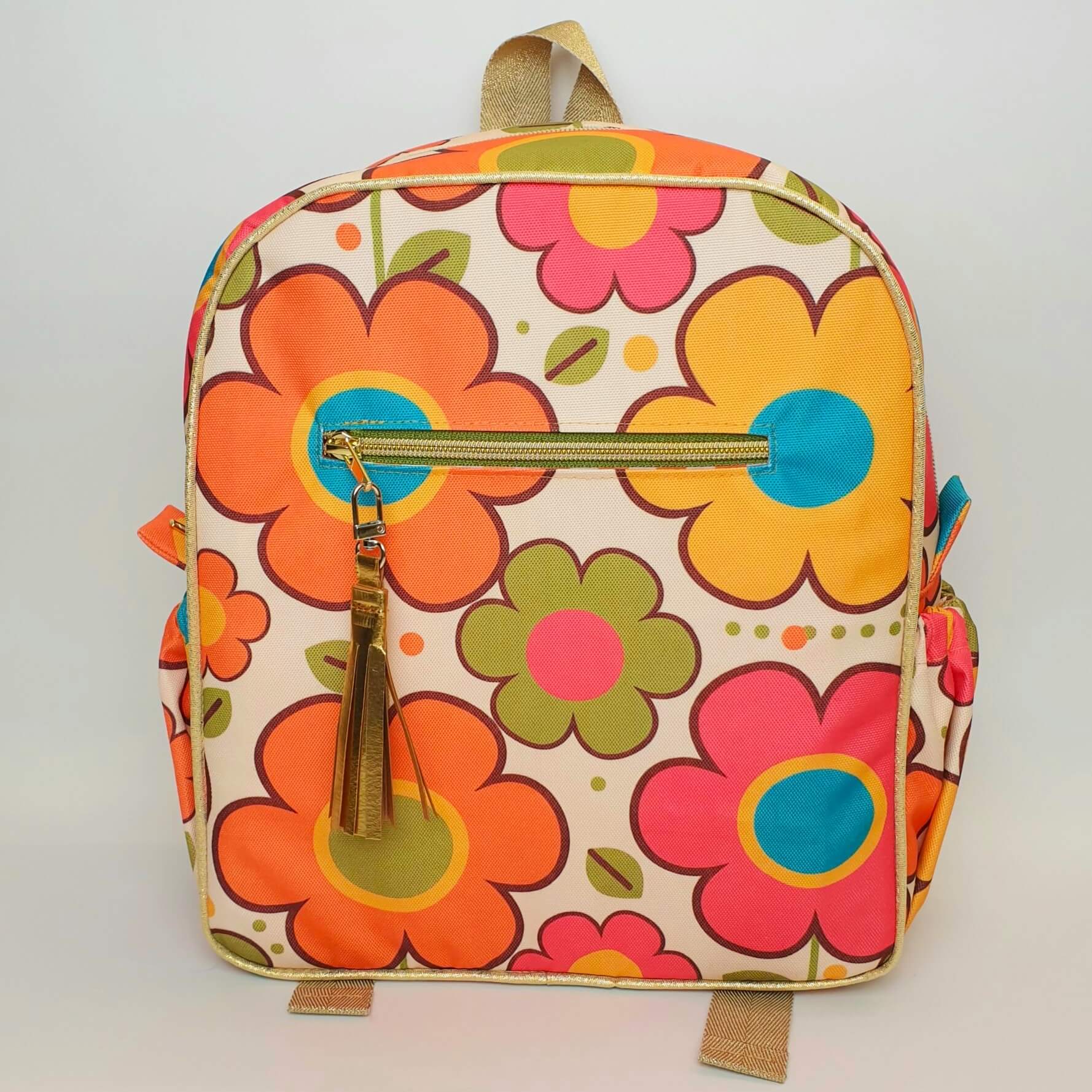 Sac à dos enfant isotherme pop passepoil