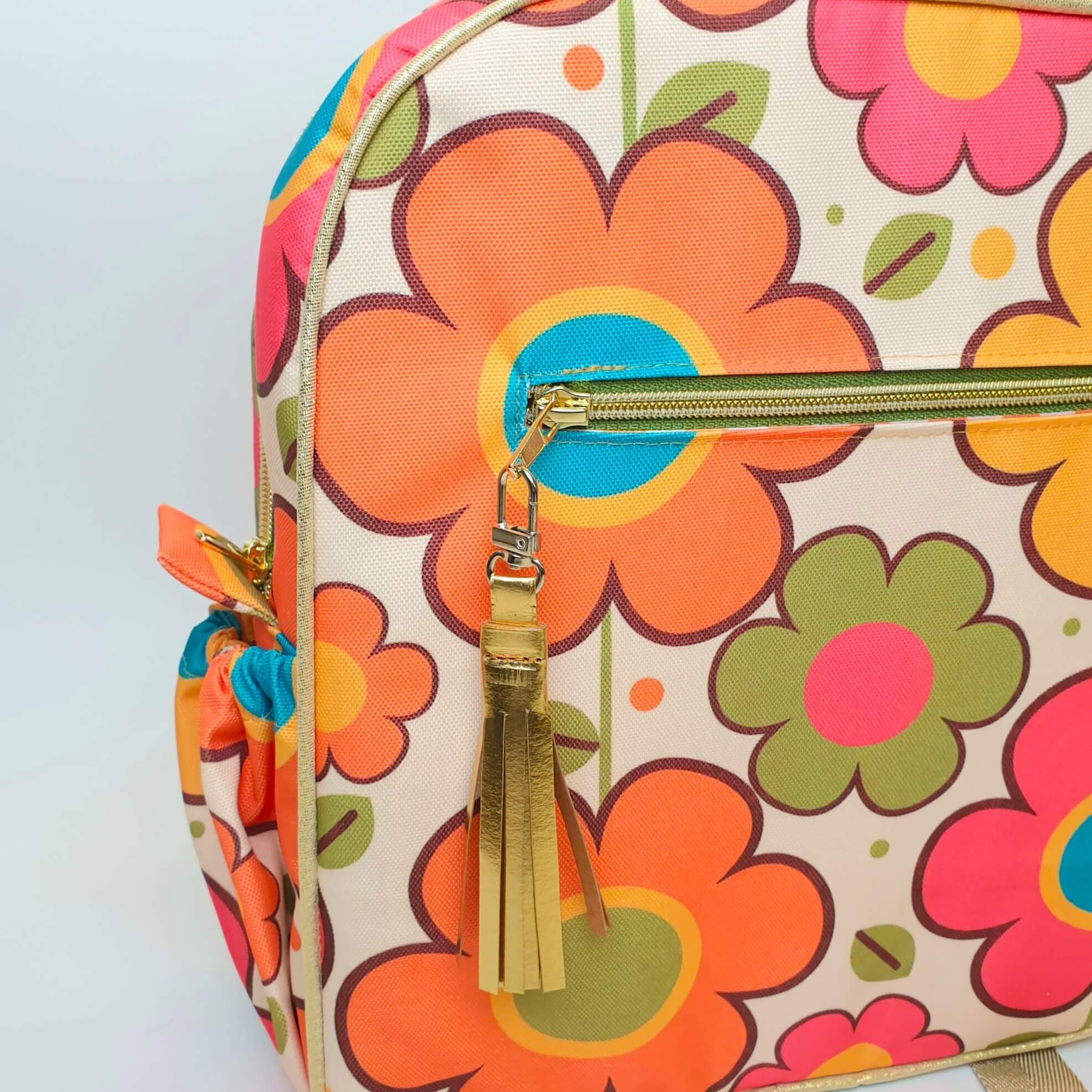 Sac à dos enfant isotherme pop poche zippée