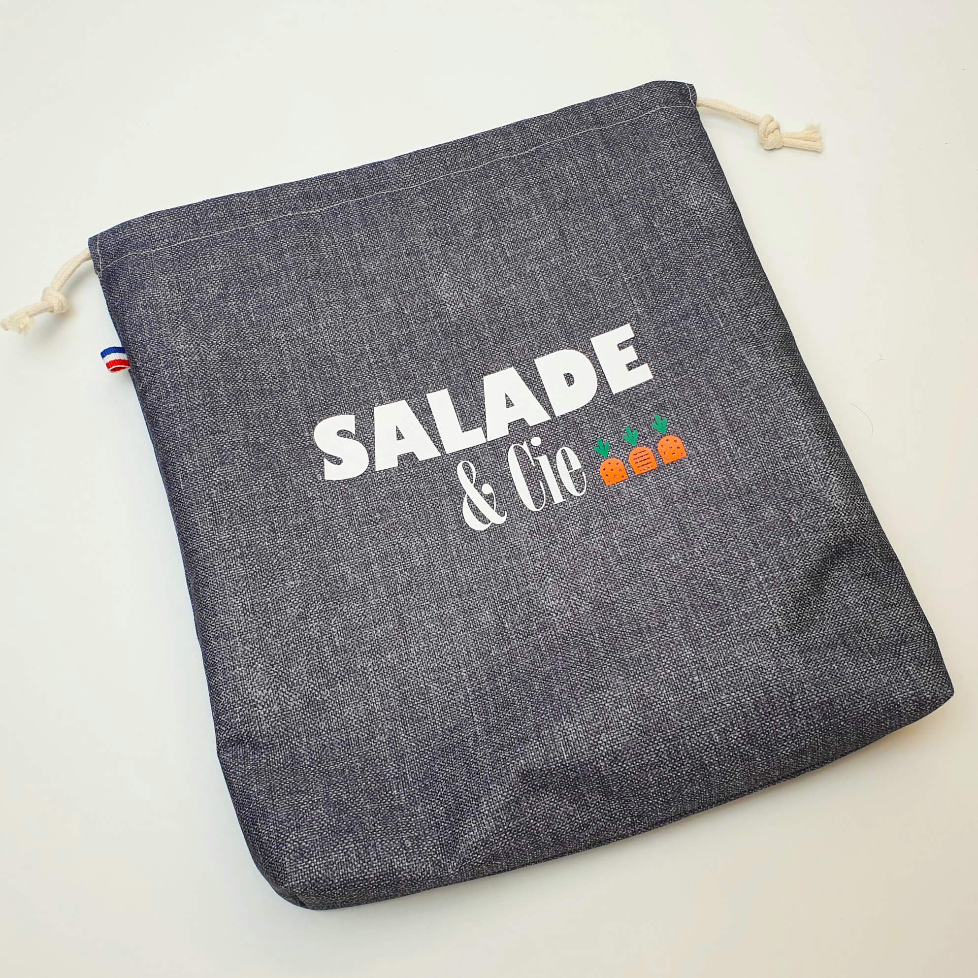 Sac à salade longue conservation