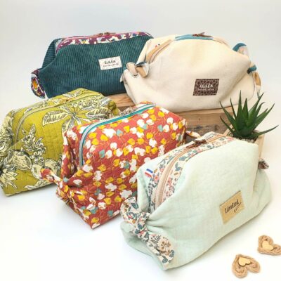 Trousse de toilette Signature