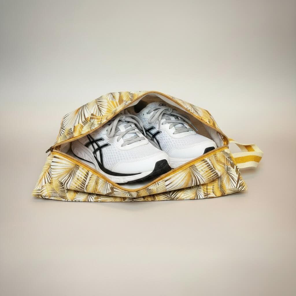 Sac à chaussures Basket