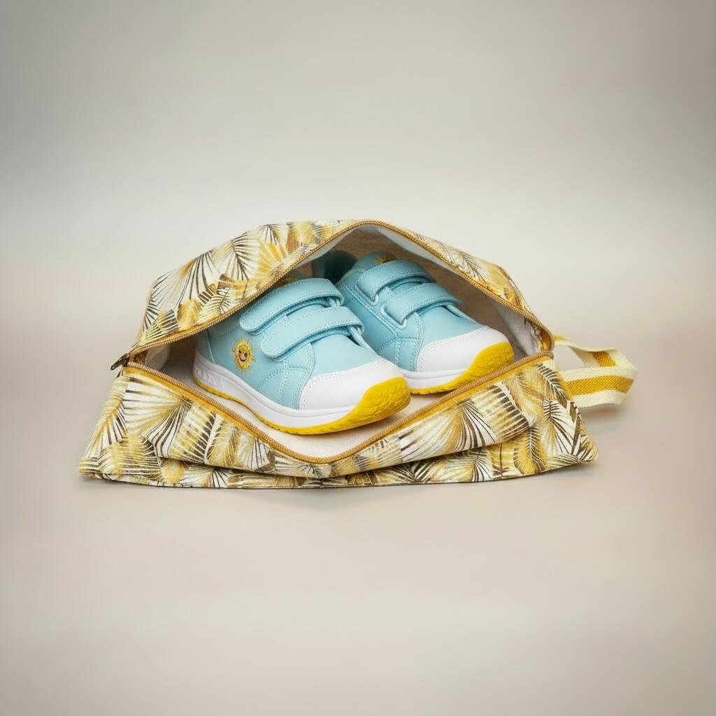 Sac à chaussures enfant