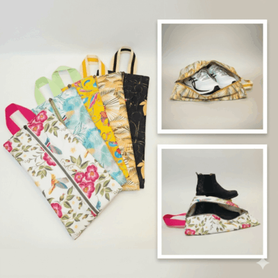 Sac à chaussures ensemble
