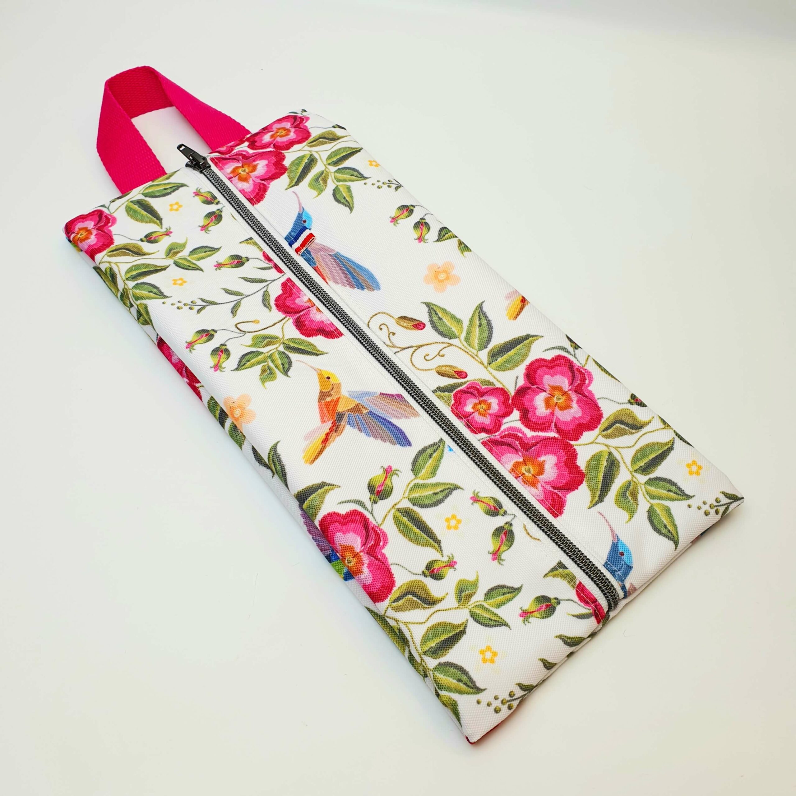 Sac à chaussures imperméable colibri