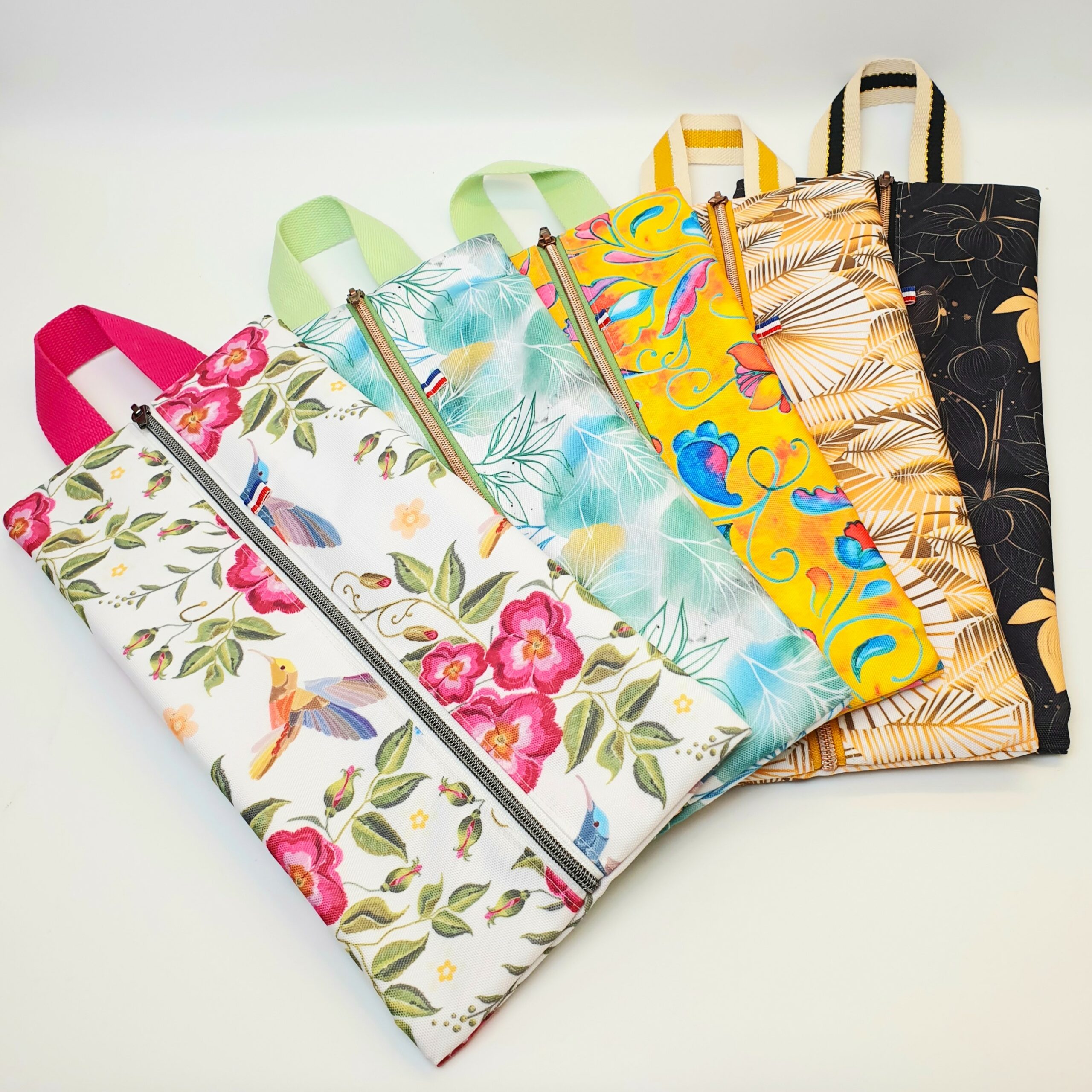 Sac à chaussures imperméable ensemble