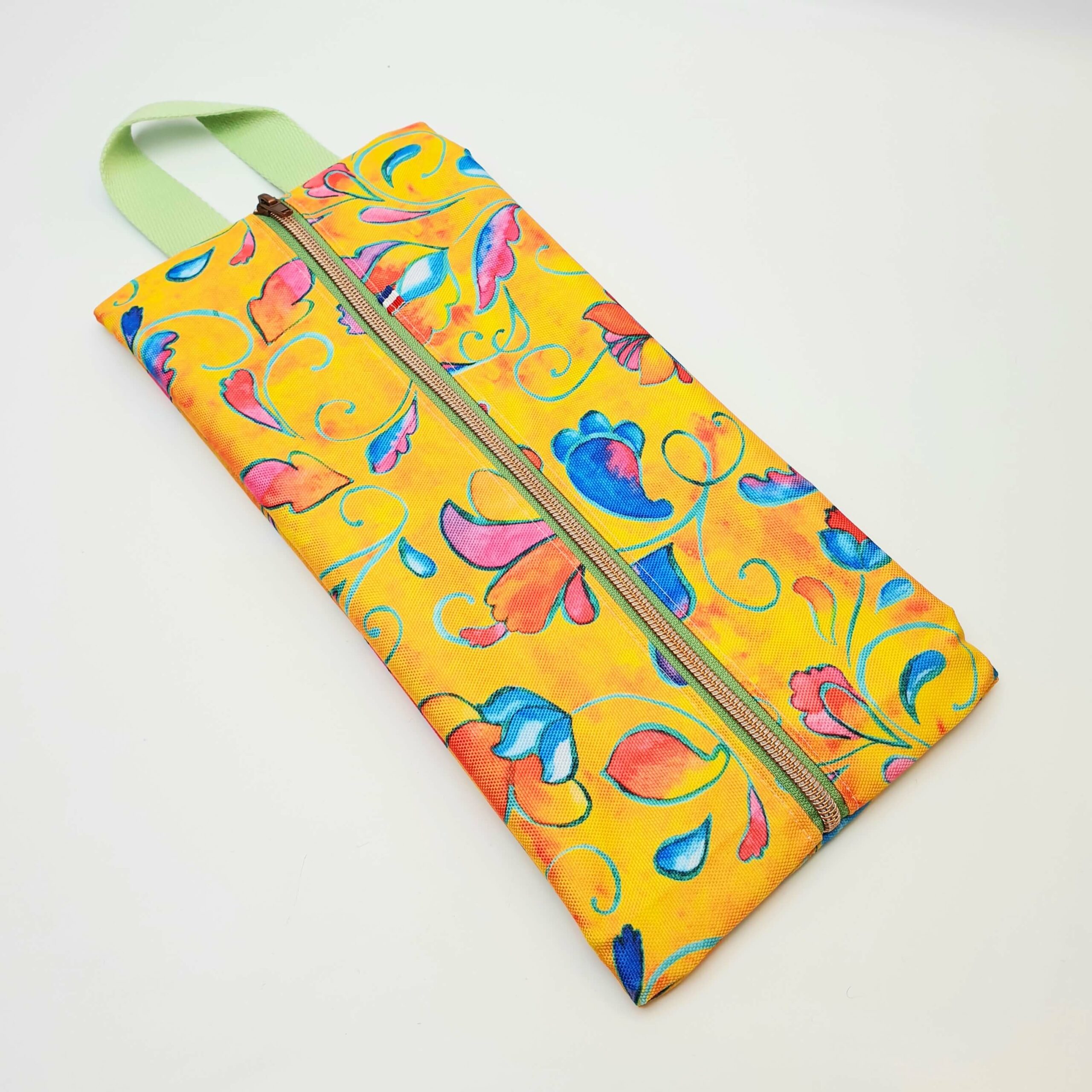 Sac à chaussures imperméable multicolore