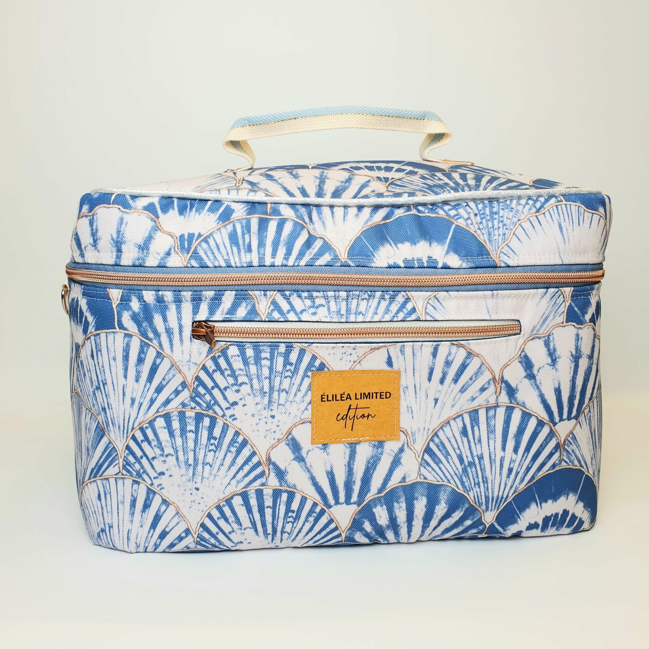 Vanity Familial XXL Coquillage Zip face