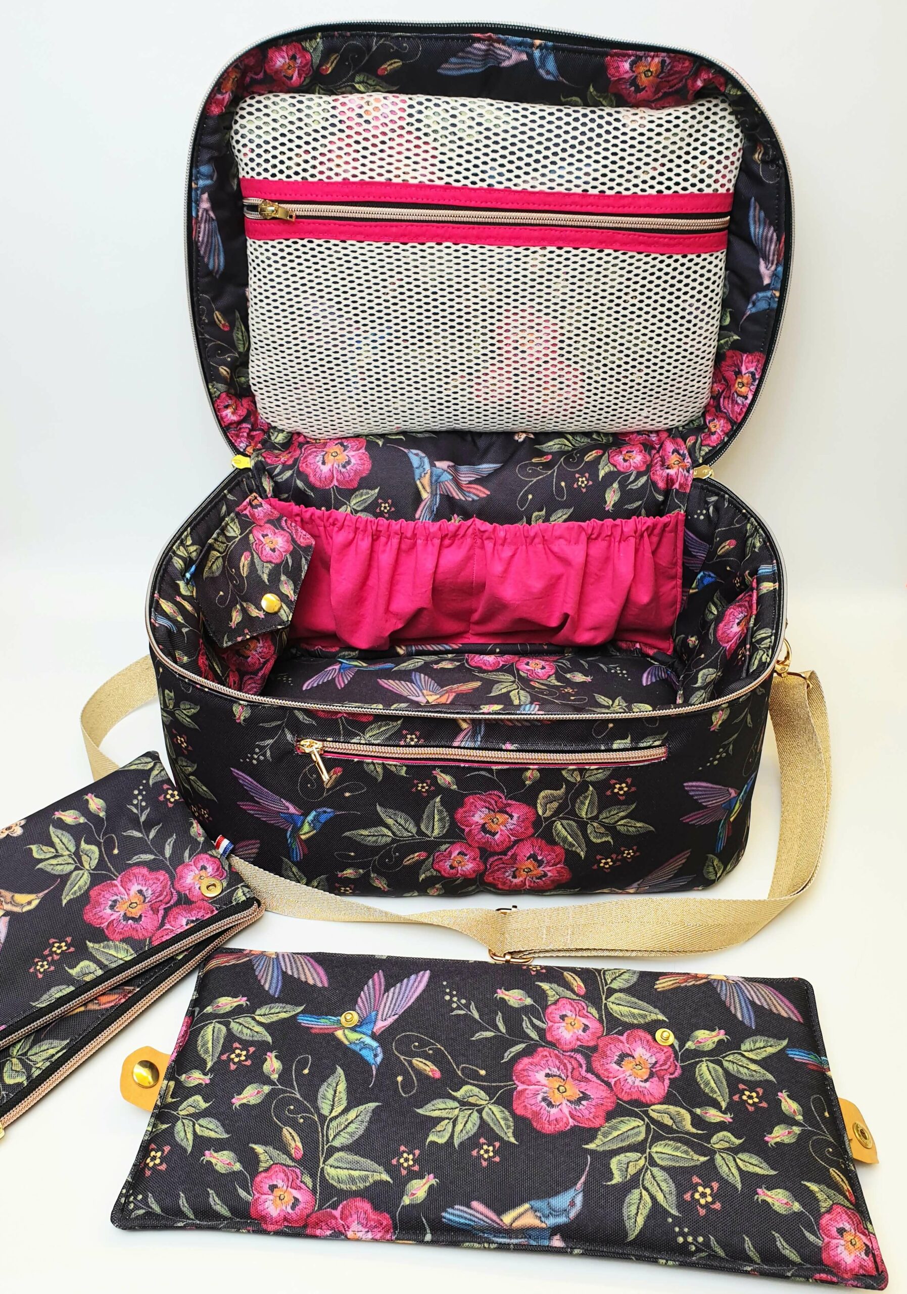 Vanity Familial SUR-MESURE