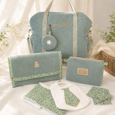 Pack naissance Le grand trousseau