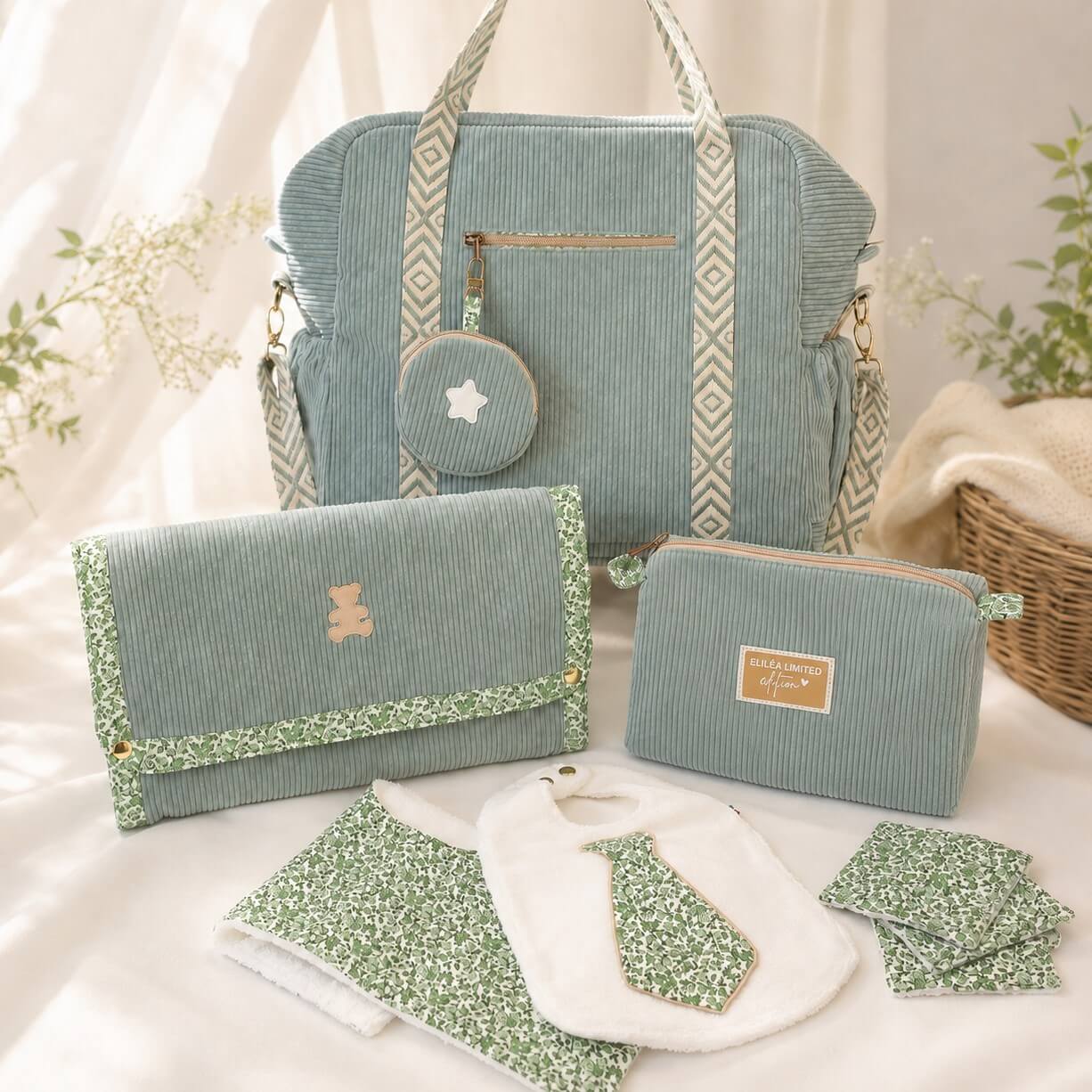 Pack naissance Le grand trousseau