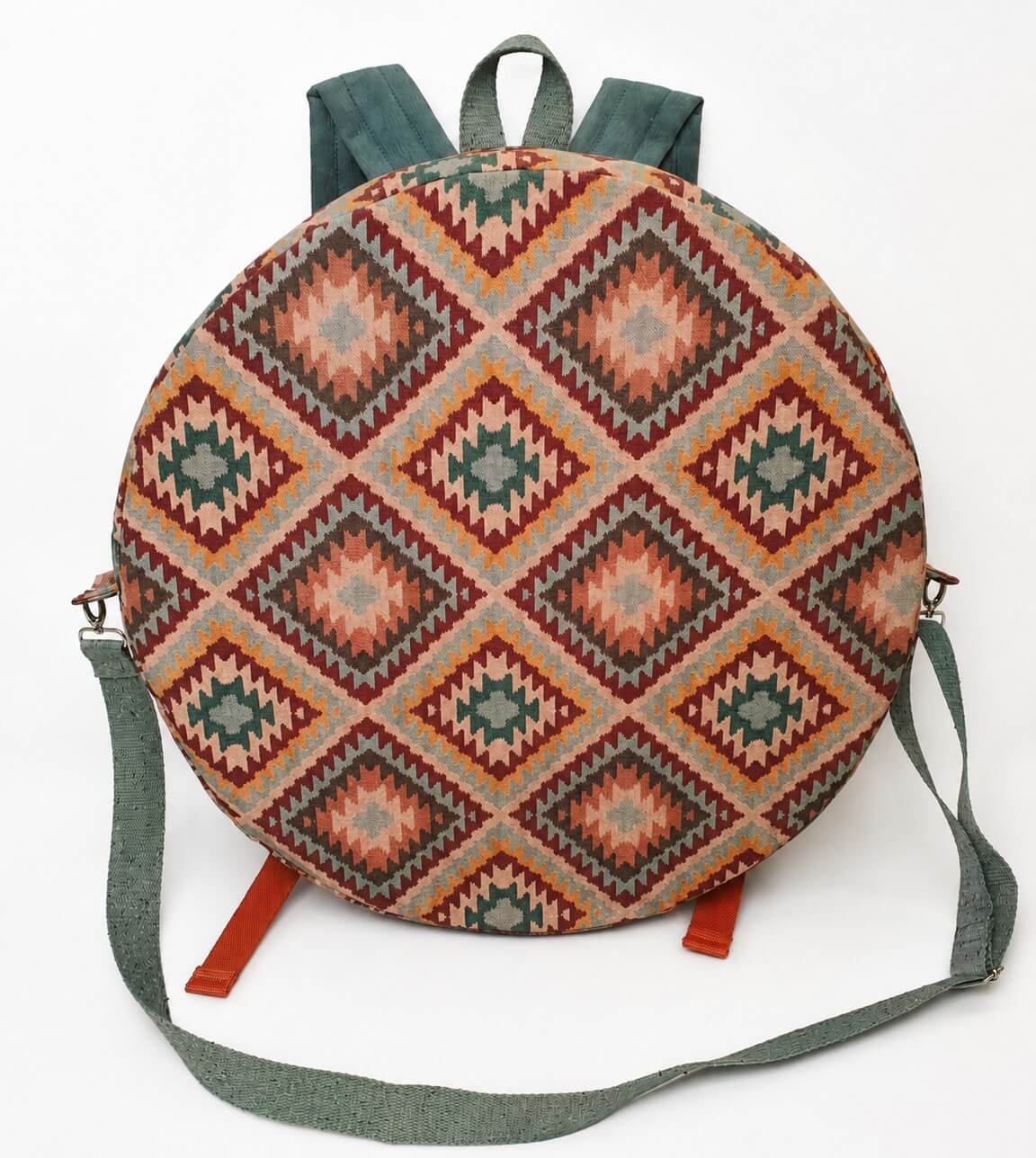 Actuellement EN STOCK – Sac à dos pour tambour de 40 à 45cm de Ø