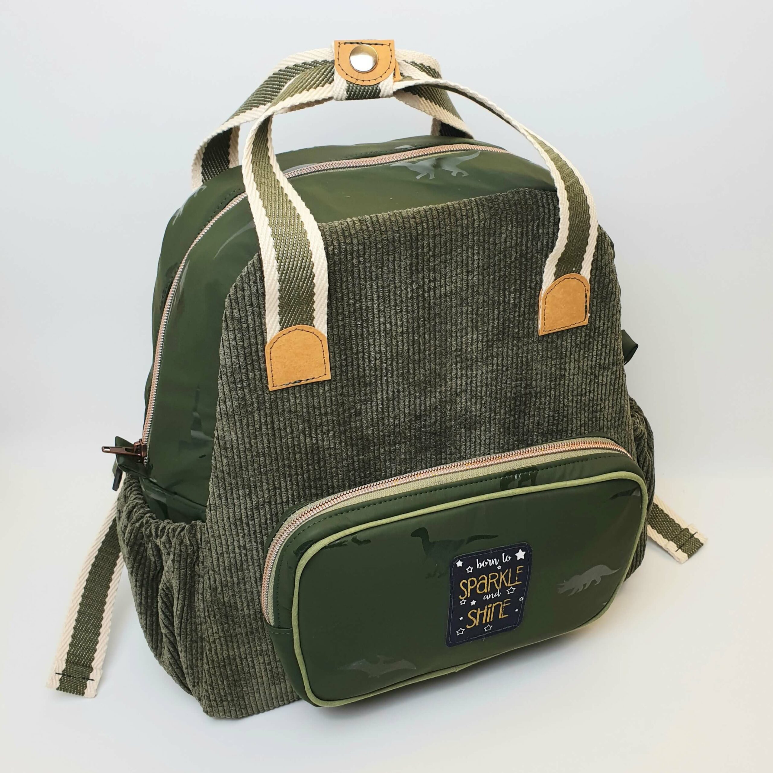Sac à dos enfant isotherme Dino