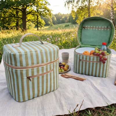 Glacière "Boîte à Repas" 15L